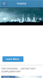 Mobile Screenshot of parifex.com